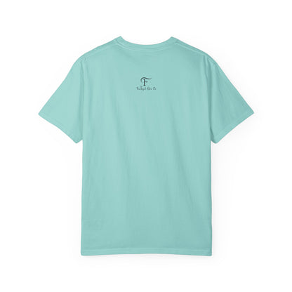 Change the Situations 100% Cotton T-Shirt — Motivational Garment-Dyed Tee