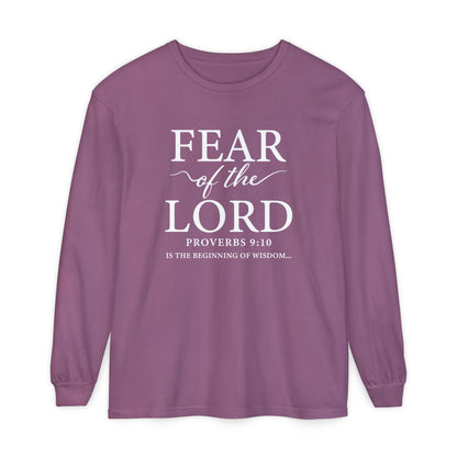 Fear Of The Lord