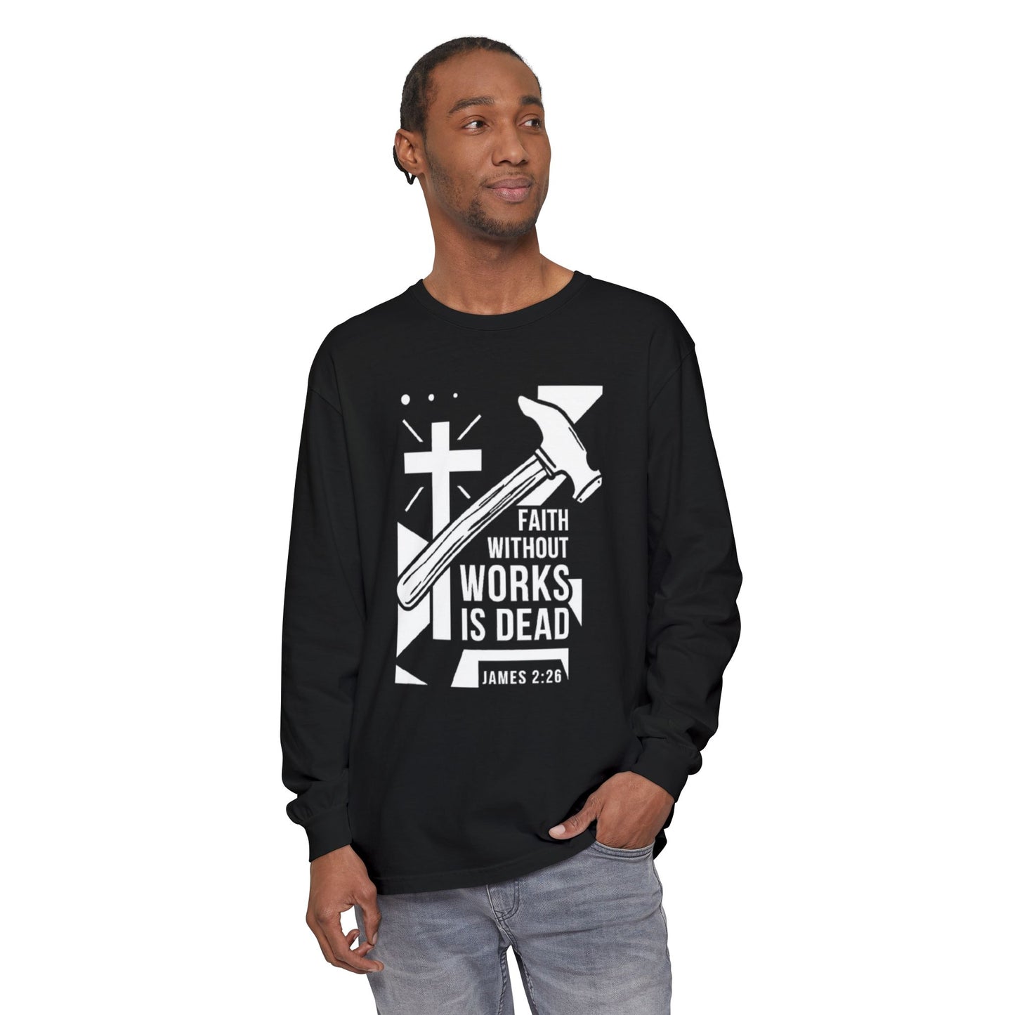 Faith Without Work is Dead "James 2:26"