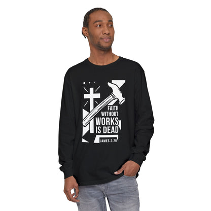 Faith Without Work is Dead "James 2:26"