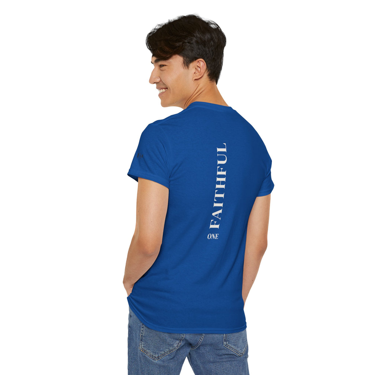I Am Not Ashamed of the Gospel Faithful Christian T-Shirt