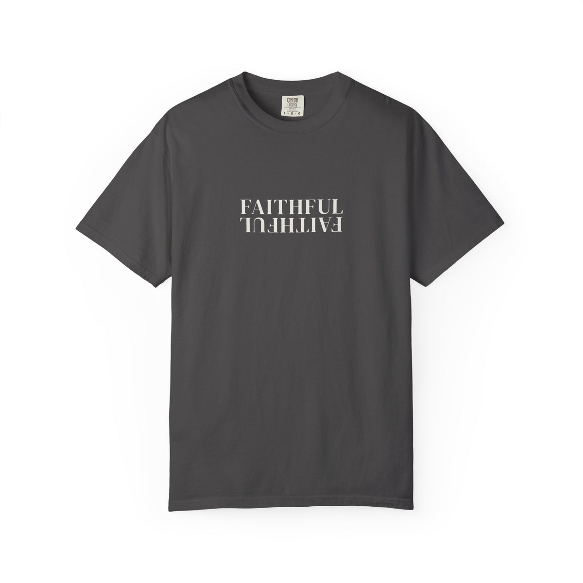 Righteous Character  T‑Shirt — Philippians 1:11 Inspirational Christian Tee