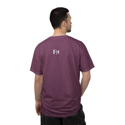 Fight Hard Run Faithful T-Shirt — Christian Boxing Inspirational Tee (2 Timothy 4:7)