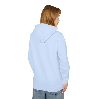 Para un Tiempo Como Este Ester 4:14 100% Cotton Hoodie Sweat-Shirt — Spanish Wise Woman Bible Verse