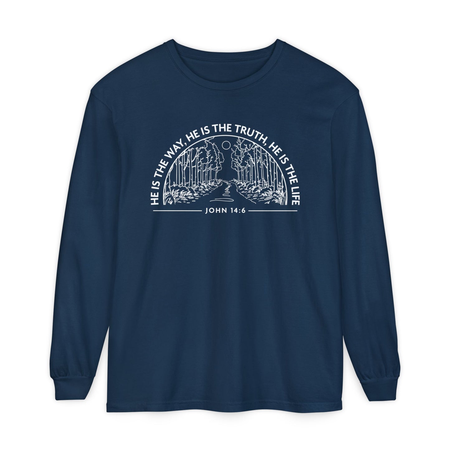 He Is The Way The Truth & The Life "John 14:6"