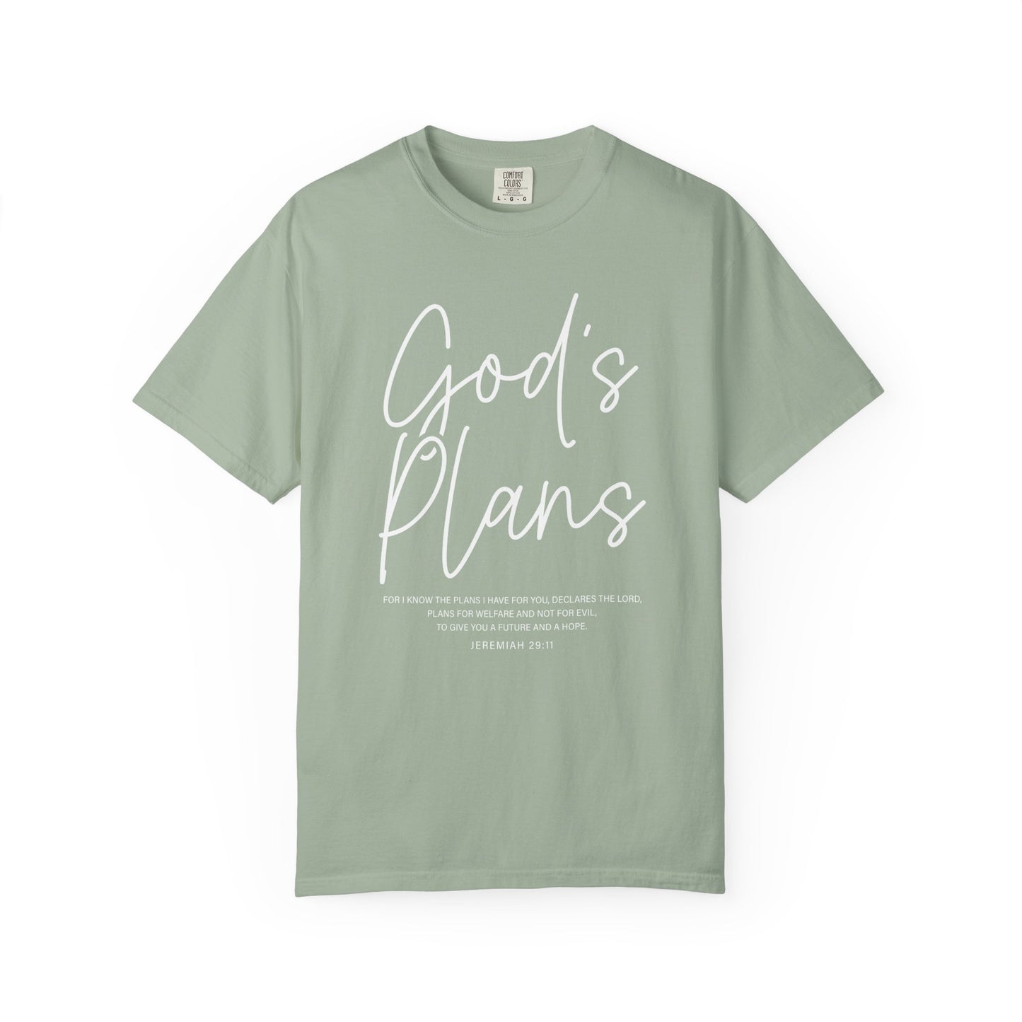 God's Plans