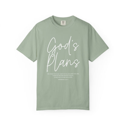 God's Plans