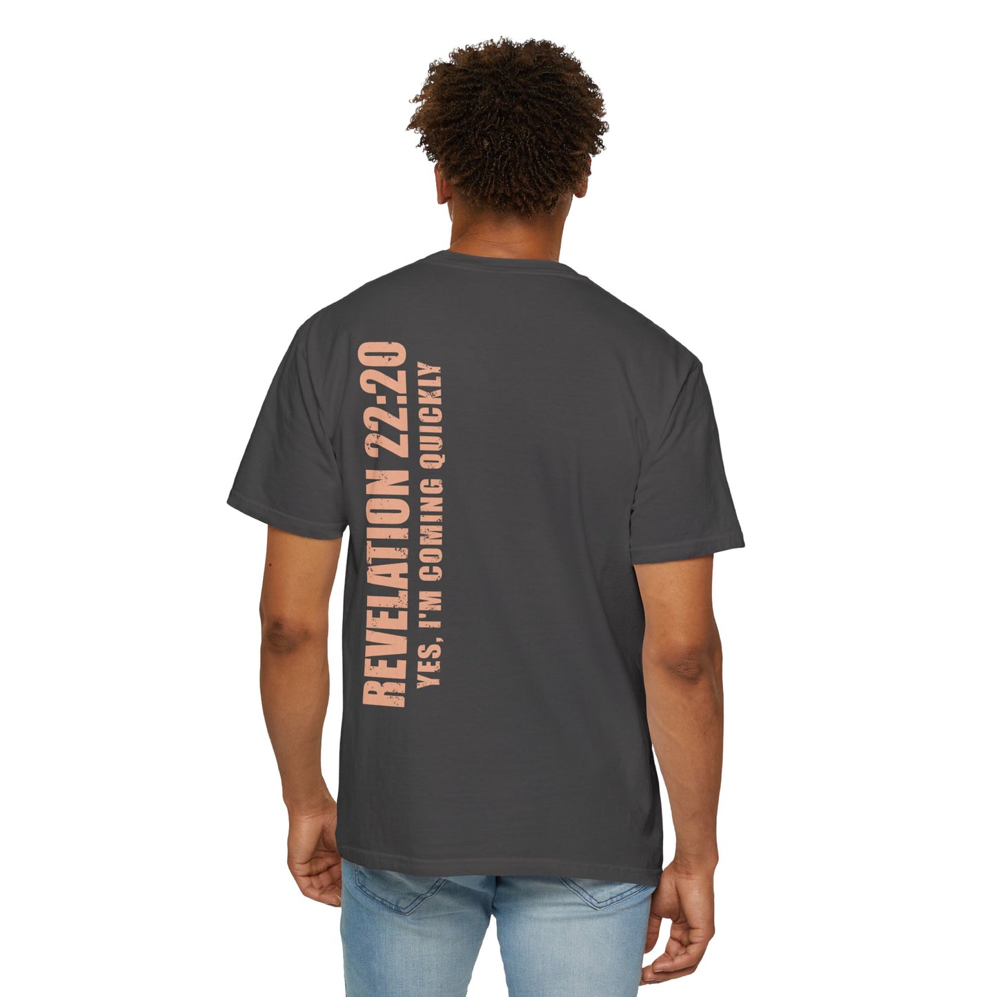 Revelation 22:20 100% Cotton T-Shirt