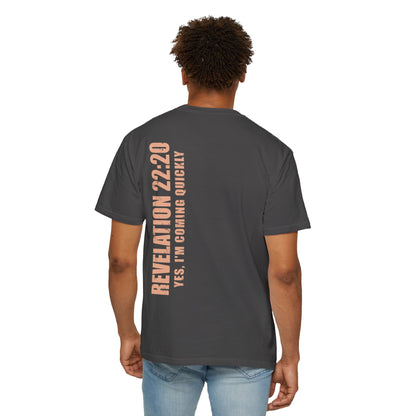 Revelation 22:20 100% Cotton T-Shirt