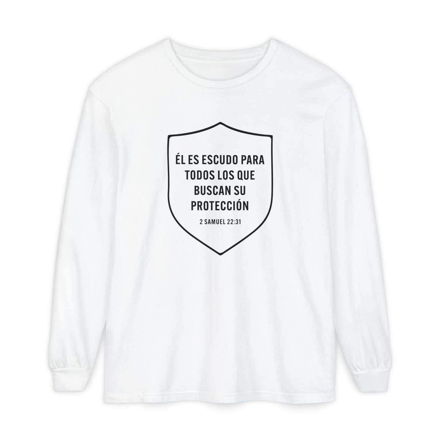 El Es Escudo Para Todos "2 Samuel 22:31"