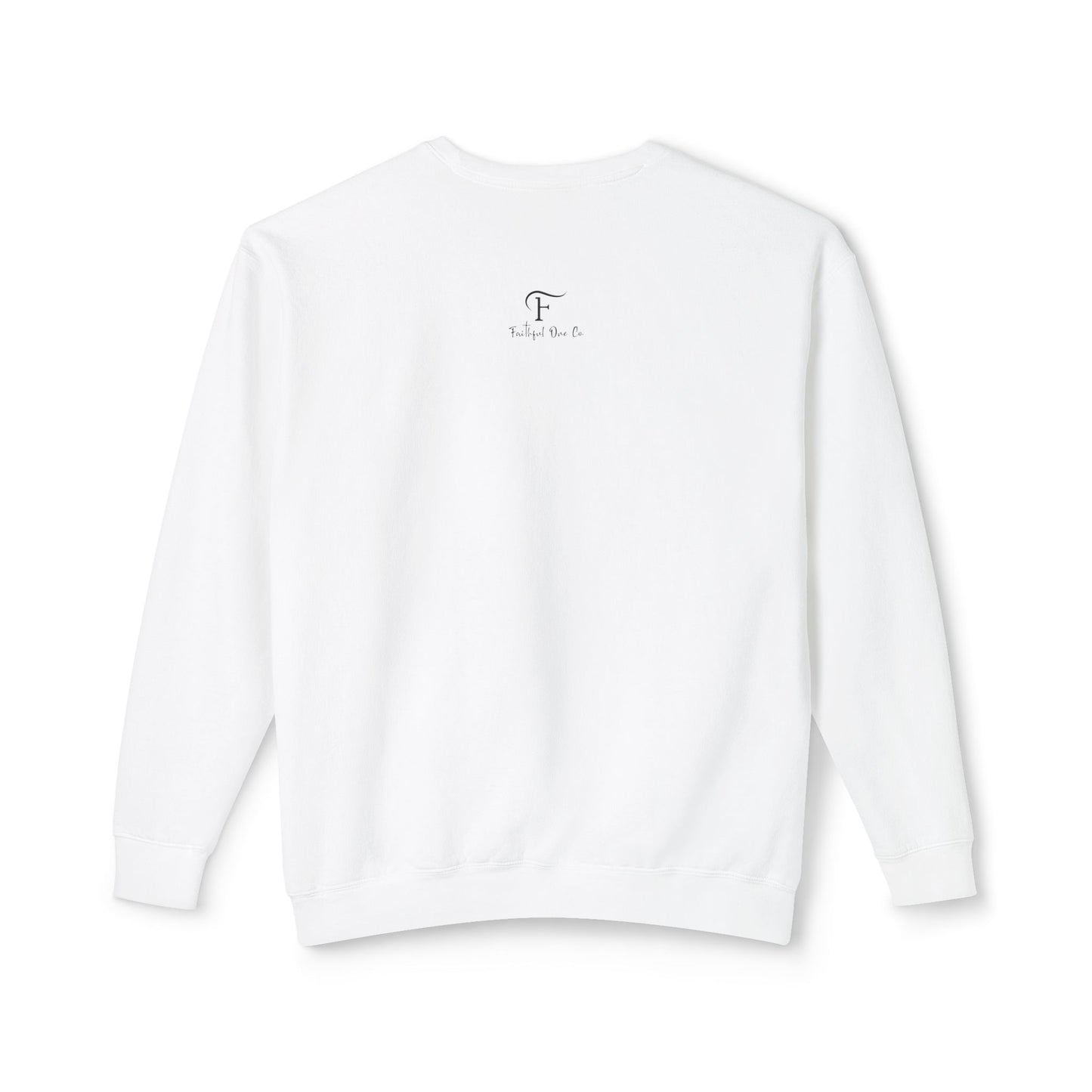 Para un Tiempo Como Este Ester 4:14 100% Cotton Sweatshirt-Shirt — Spanish Wise Woman Bible Verse