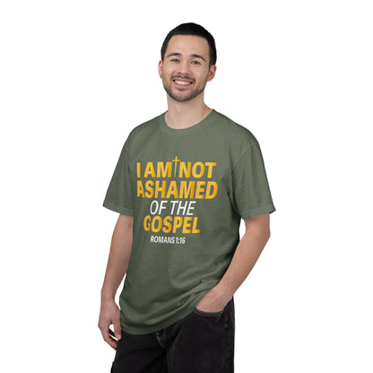 I Am Not Ashamed of The Gospel "Romans 1:16"
