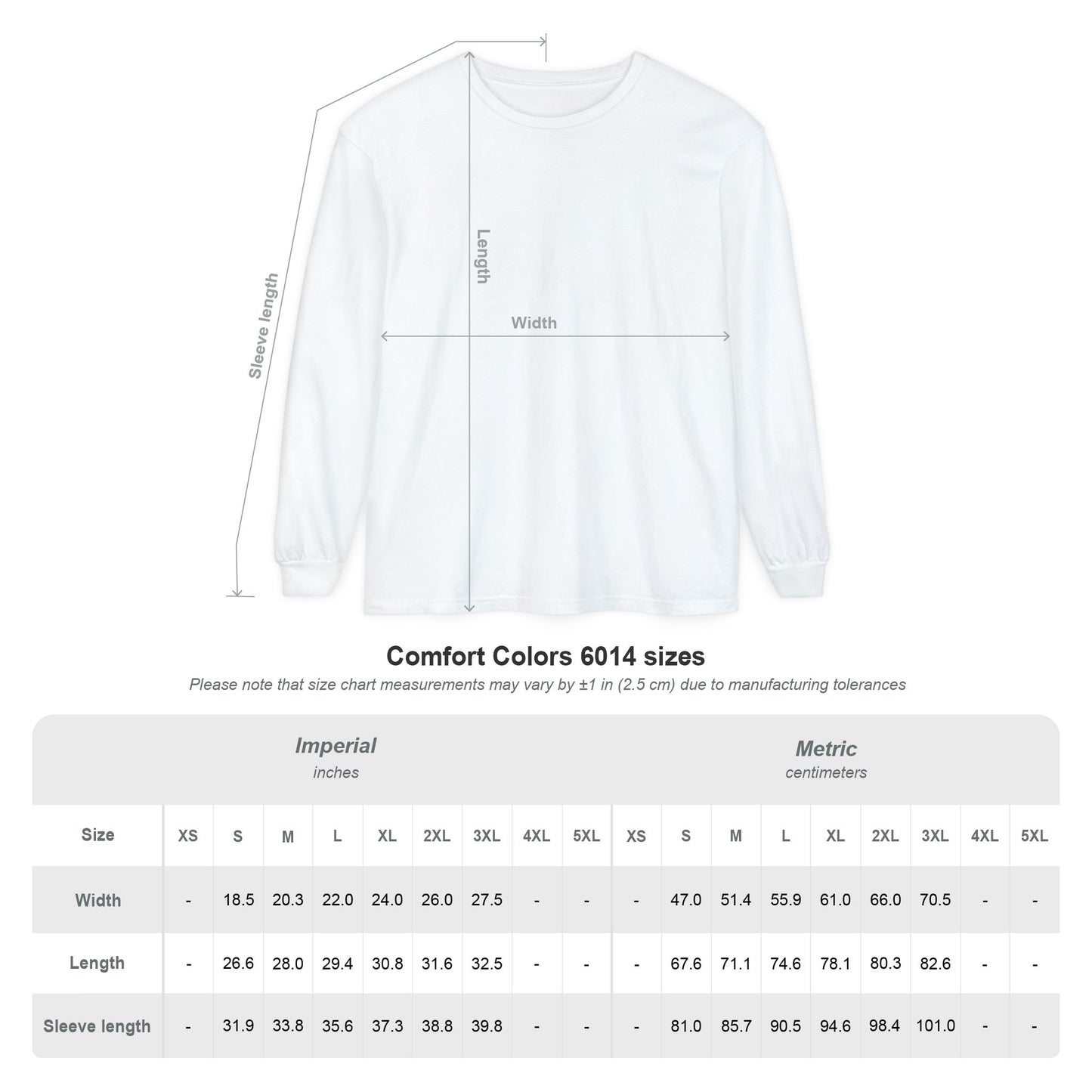Good News Revelation 22:20 Long Sleeve T-Shirt — 100% Cotton