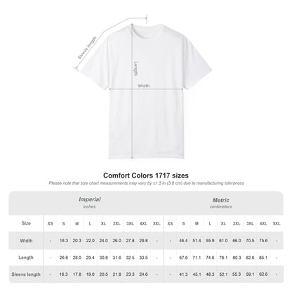 Be Strong in the Lord T-Shirt — Christian Faith Graphic Tee