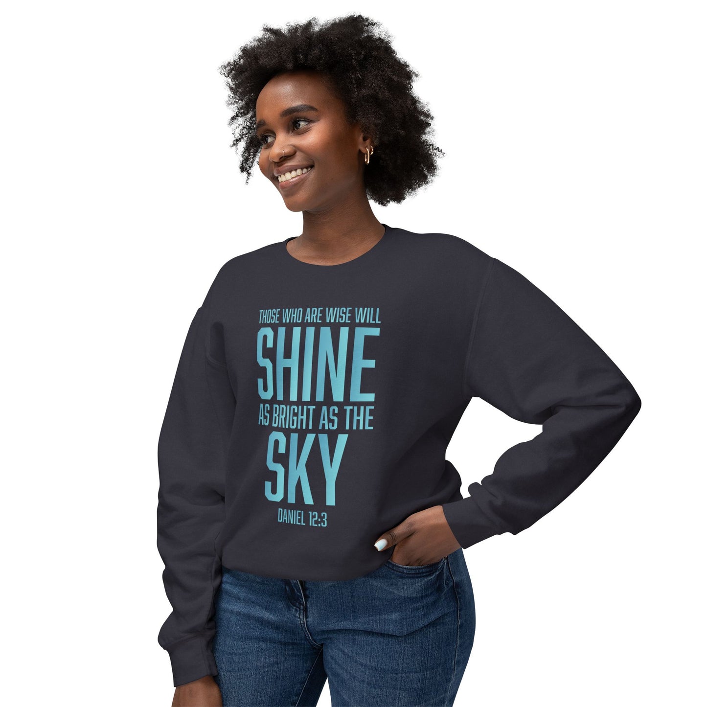 Shine As The Sky "Daniel 12:3"