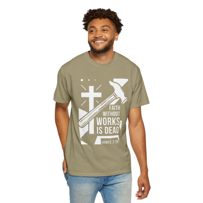 Faith Without Works is Dead "James 2:26"