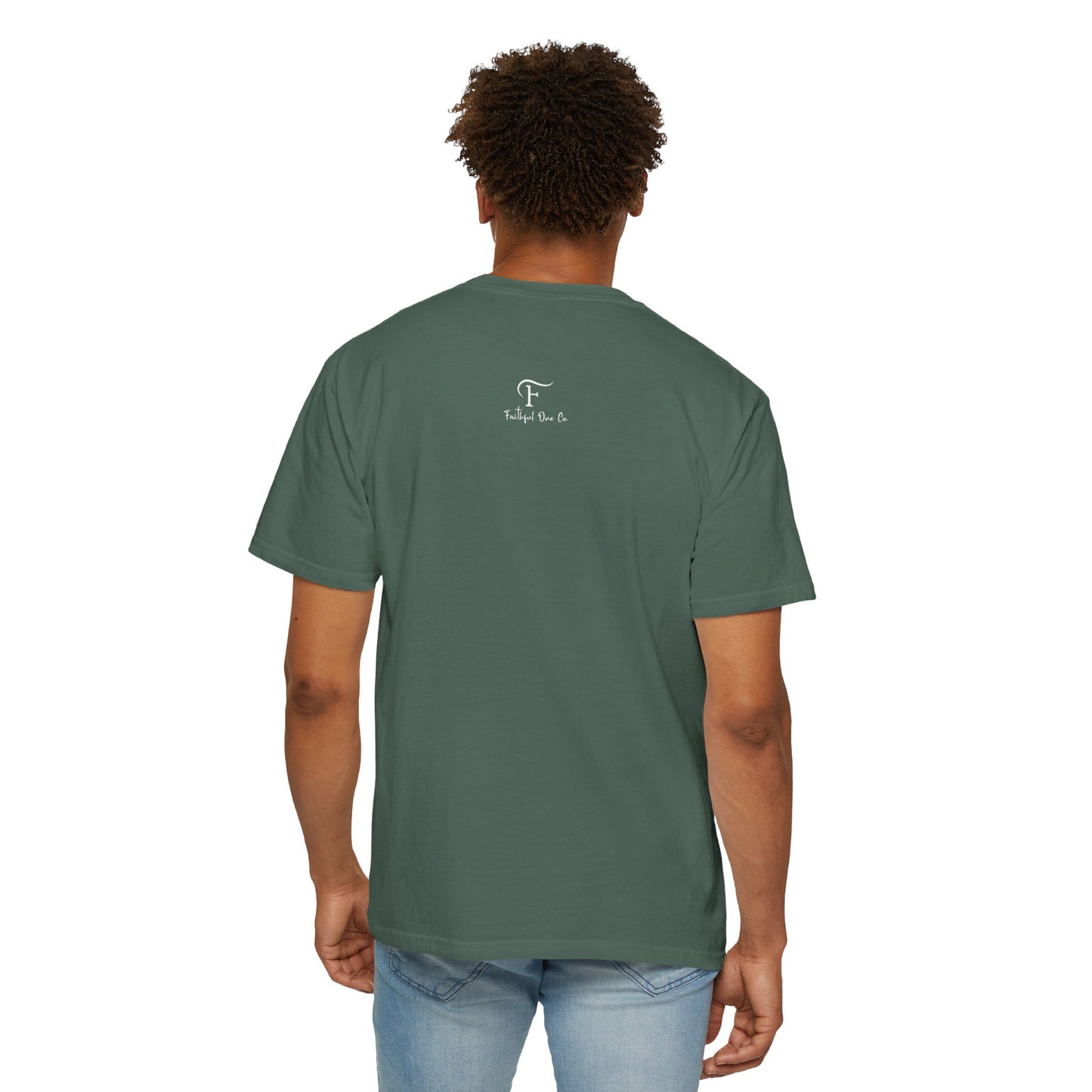 Fear of the Lord T-Shirt — Christian Faith Graphic Tee