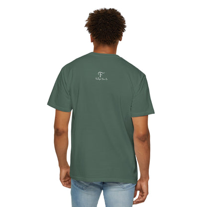 Fear of the Lord T-Shirt — Christian Faith Graphic Tee