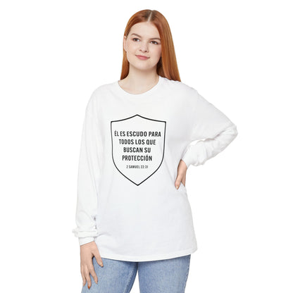 El Es Escudo Para Todos "2 Samuel 22:31"