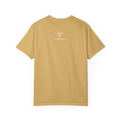 Giving up All Of Me "Matthew 16:24" 100% Cotton T-Shirt