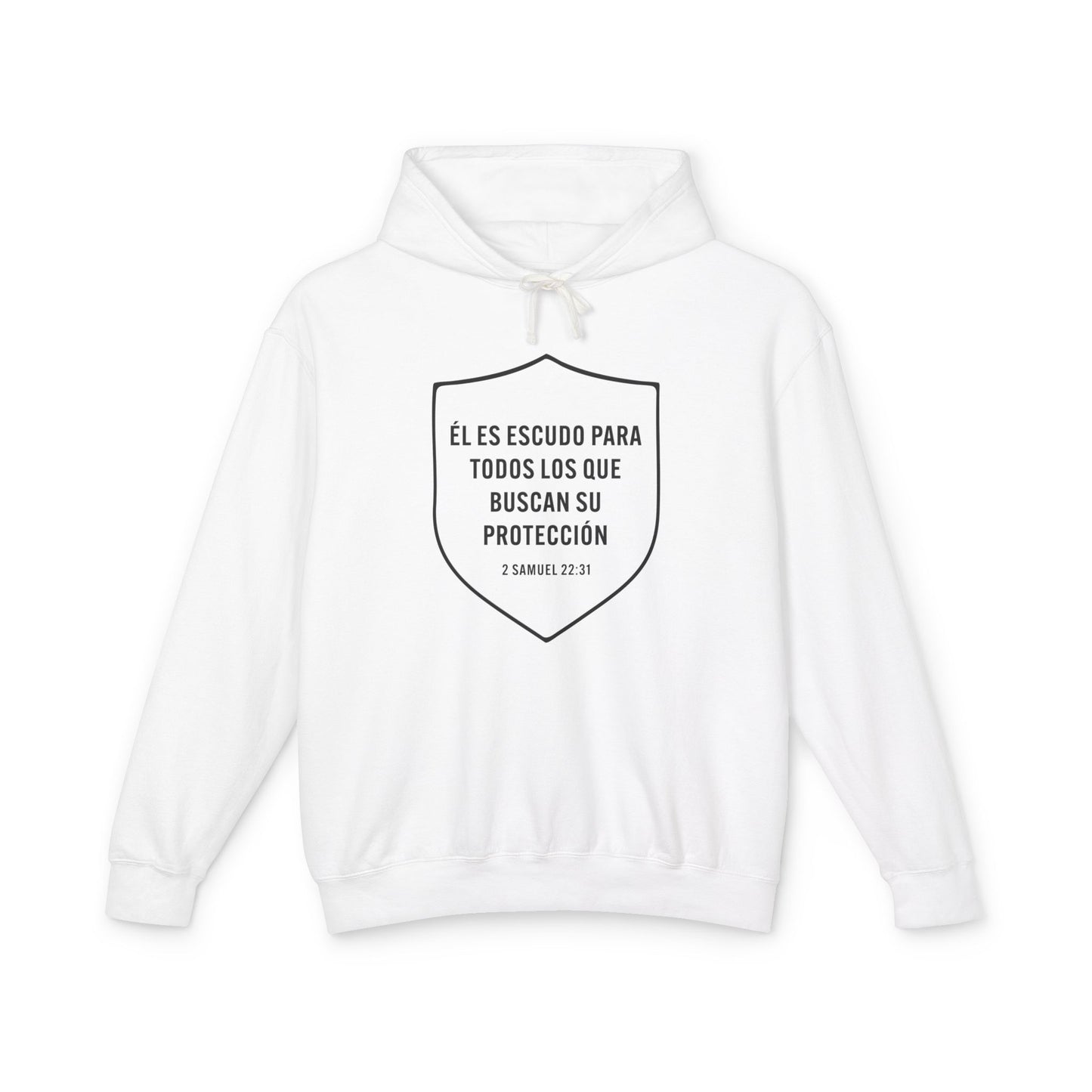 El Es Escudo Para Todos  "2 Samuel 22:31"