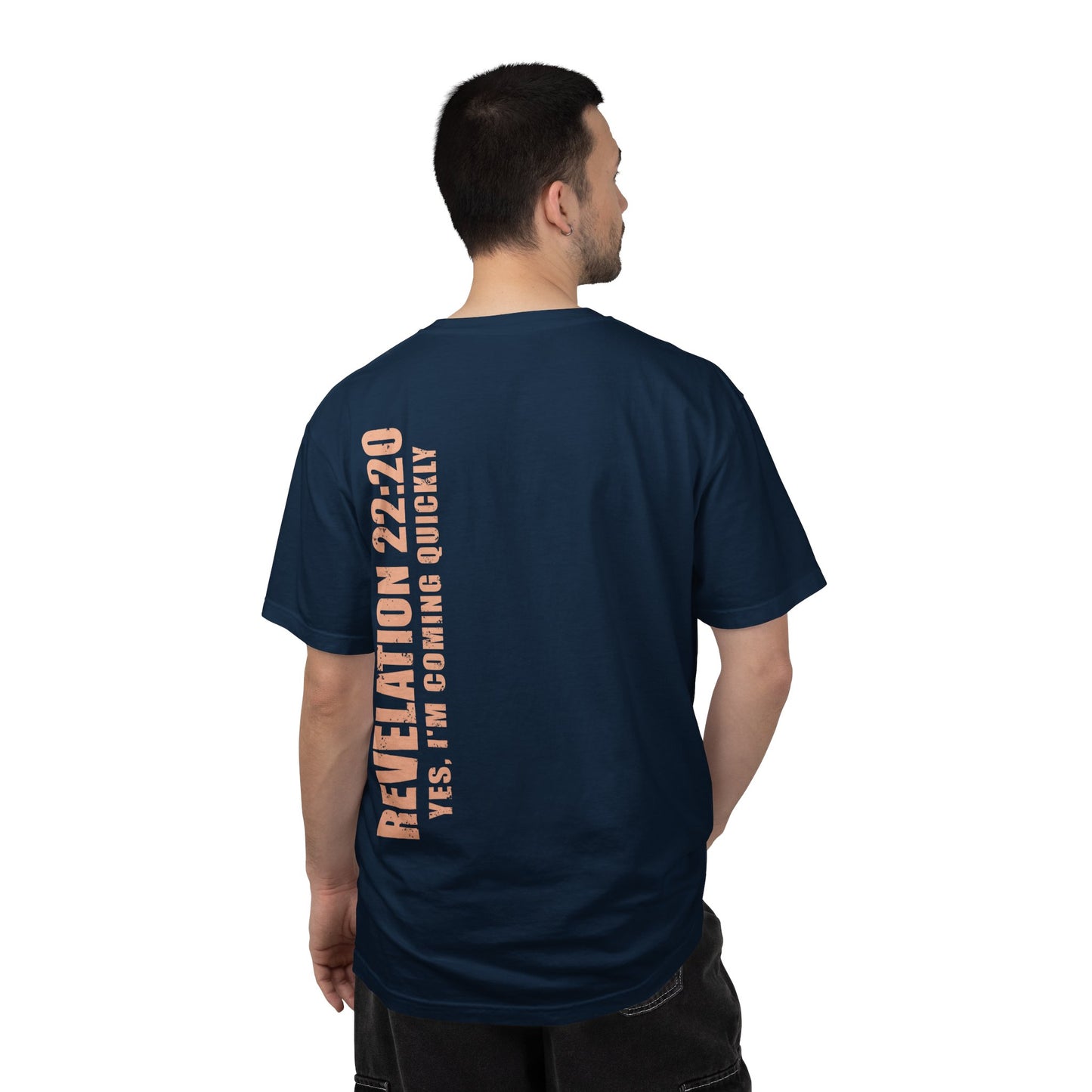 Revelation 22:20 100% Cotton T-Shirt