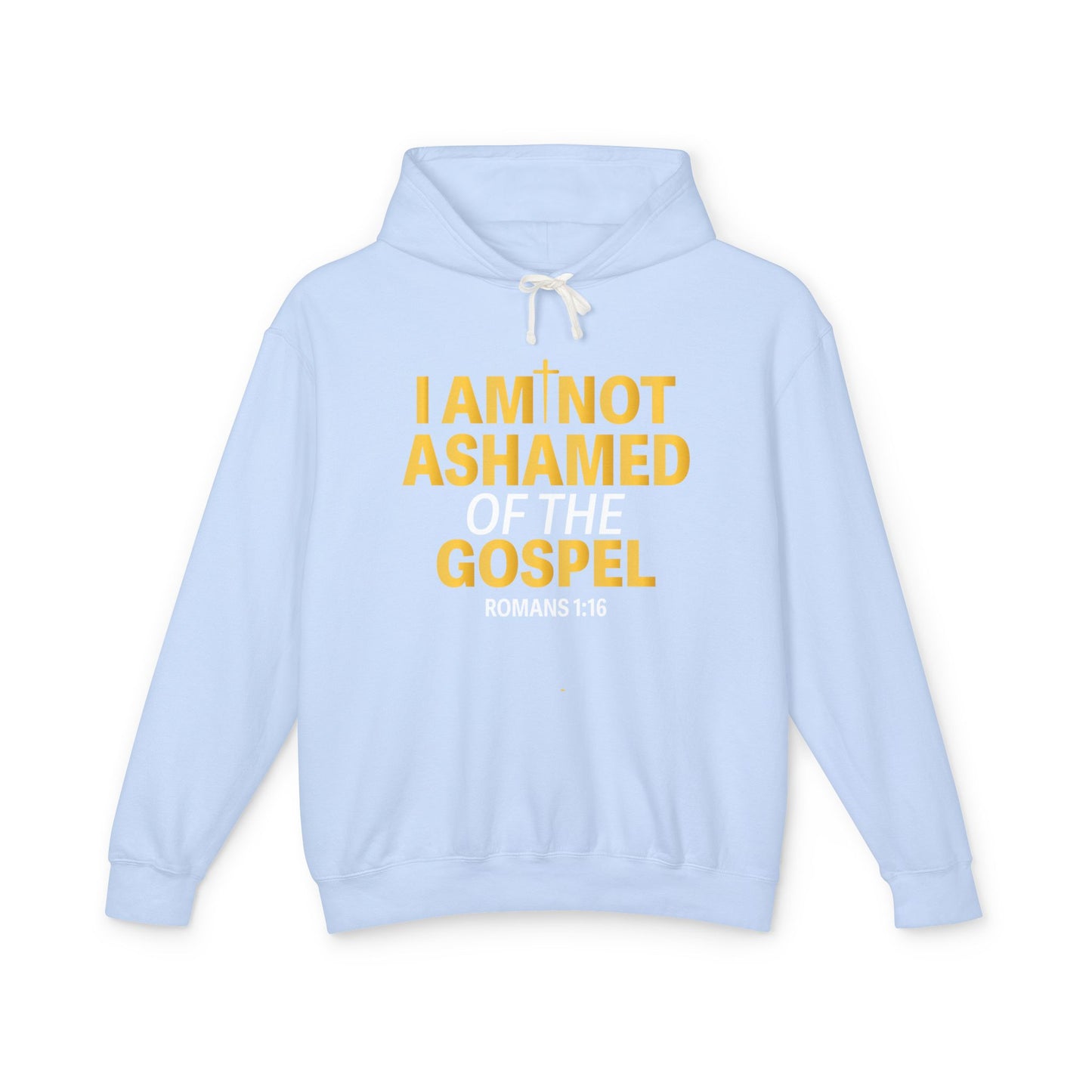 I am not Ashamed of the Gospel "Romans 1:16"