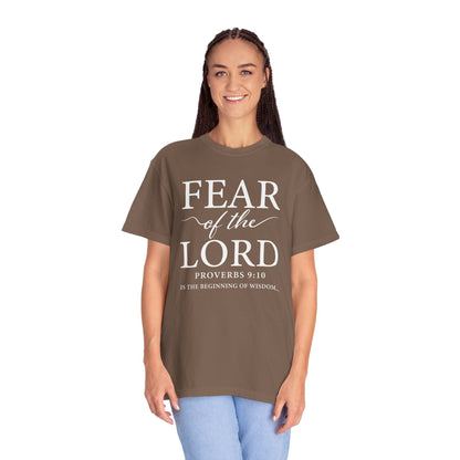 Fear of the Lord