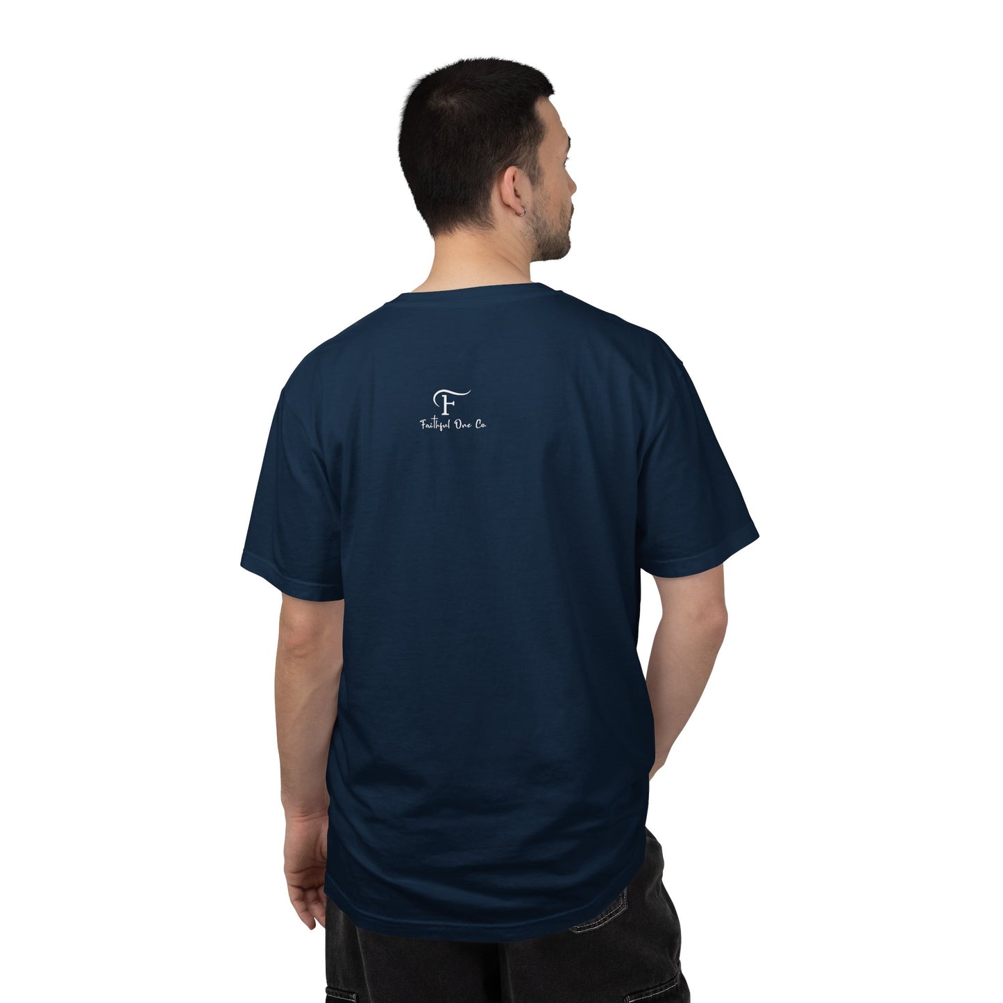 Pray Until Something Happens "Ephesians 6:18" 100% Cotton T-Shirt
