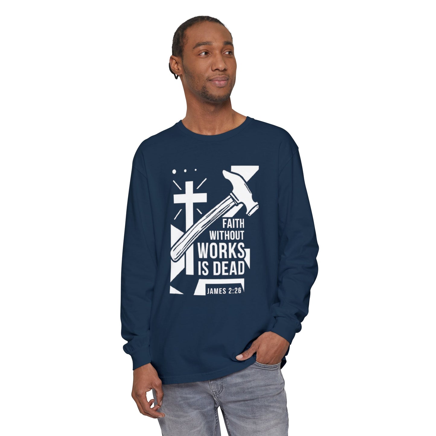 Faith Without Work is Dead "James 2:26"