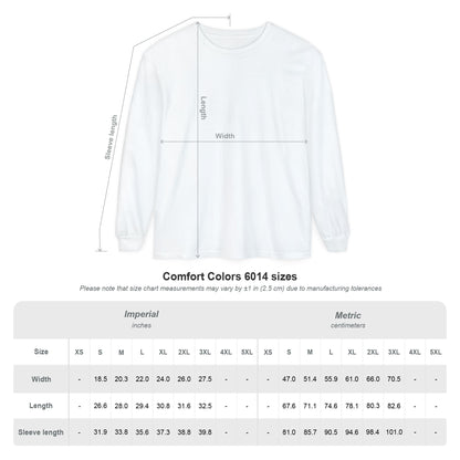 Son of Man is coming Cotton T‑Shirt — Christian Faith Graphic Long Sleeve Tee
