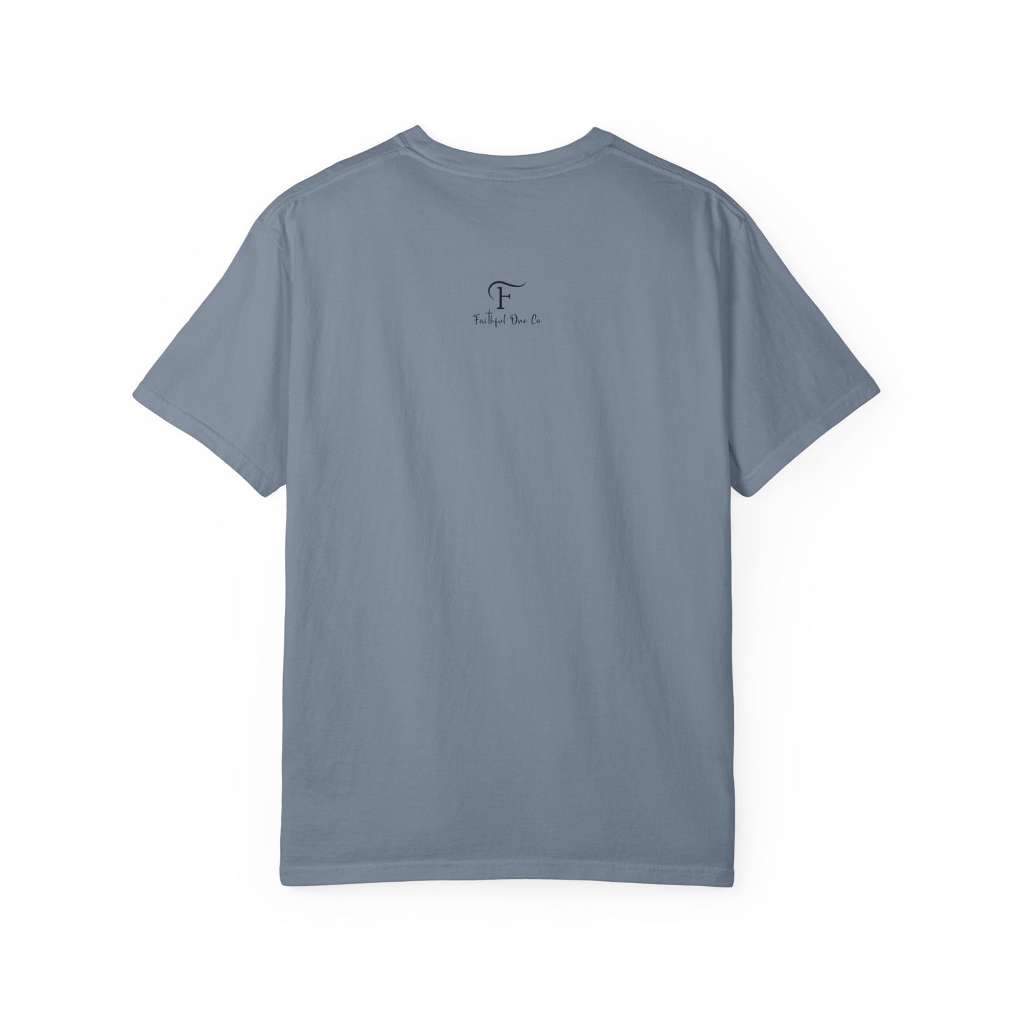 Colossians 1:6 'Good News' Cotton T-Shirt — Scripture Comfort Tee
