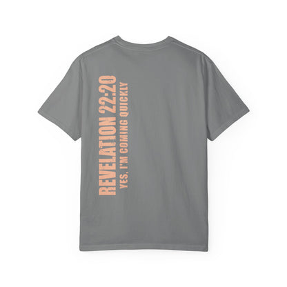 Revelation 22:20 100% Cotton T-Shirt