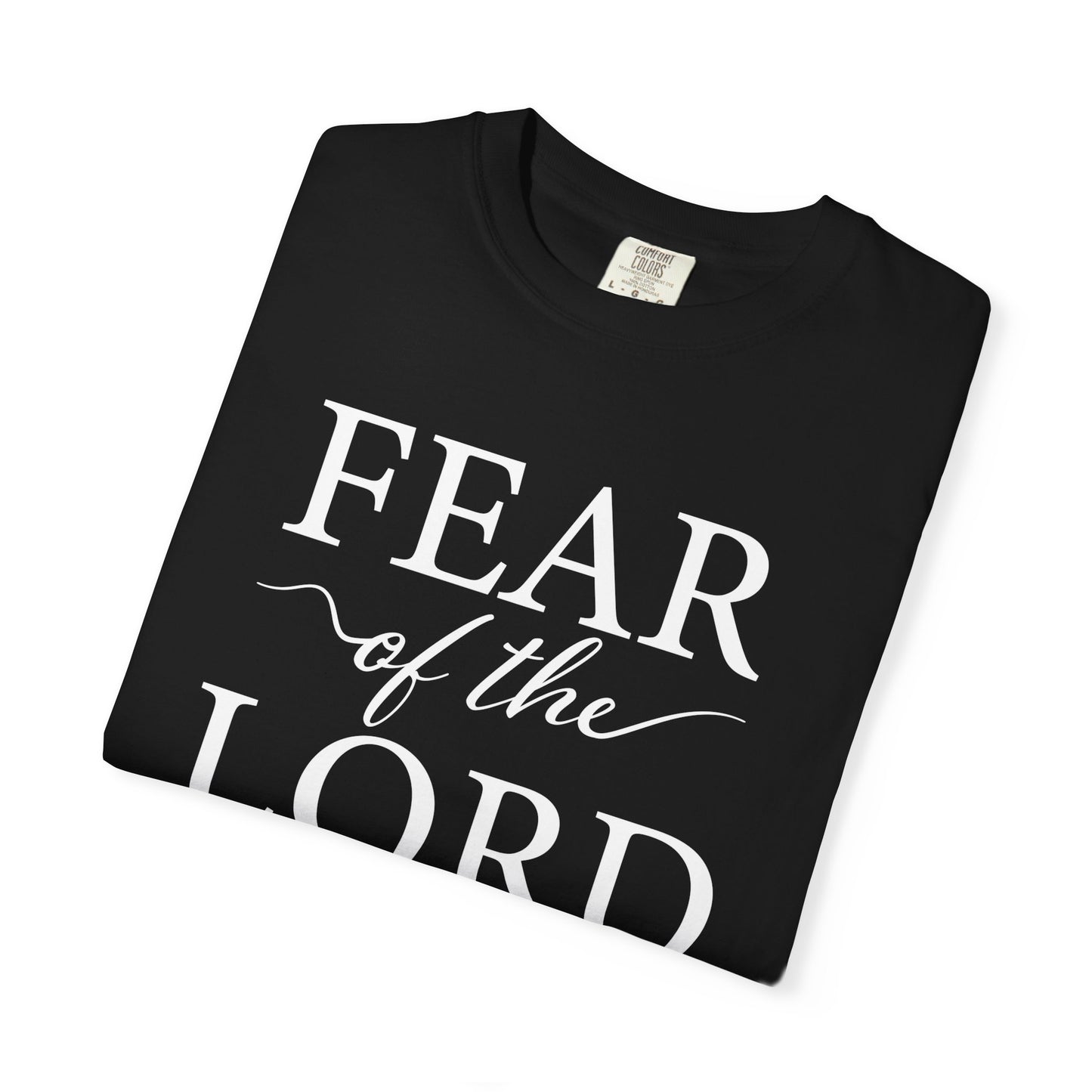 Fear of the Lord