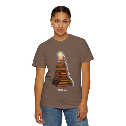 Growing In Grace & Knowledge "2 Peter 3:18"