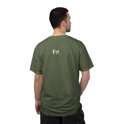 Christian Floral Verse T-Shirt — Spanish Filipenses 1:11 Scripture Tee