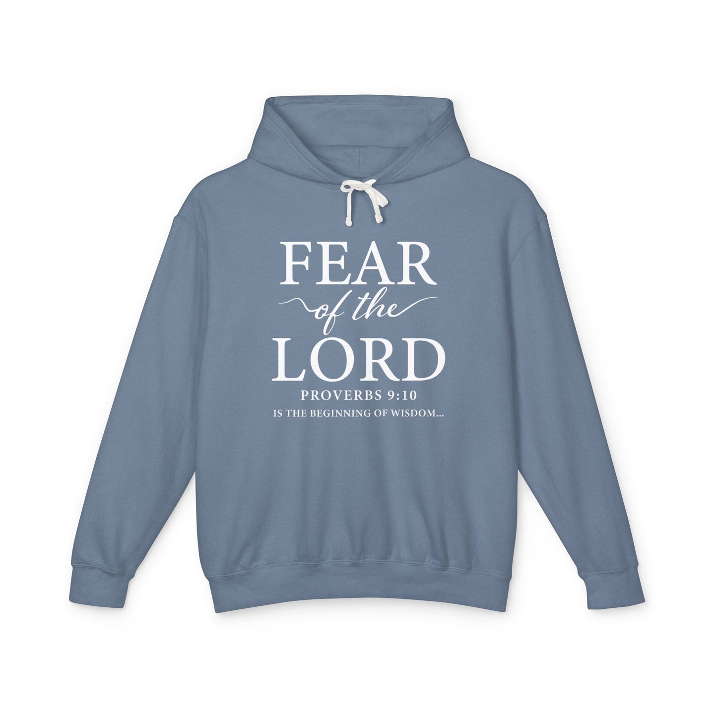 Fear Of The Lord