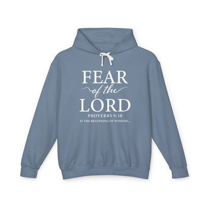 Fear Of The Lord
