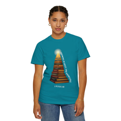 Growing In Grace & Knowledge "2 Peter 3:18"