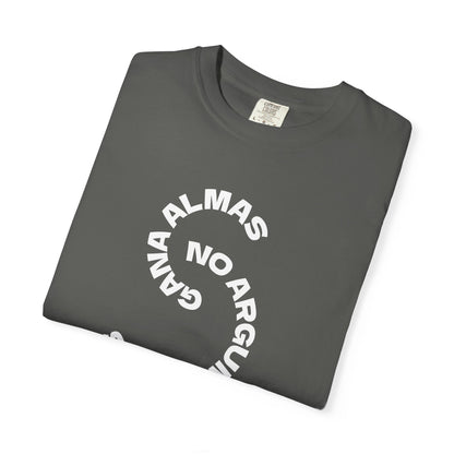 Proverbs 11:30 'Gana Almas No Argumentos' 100% Cotton T-Shirt