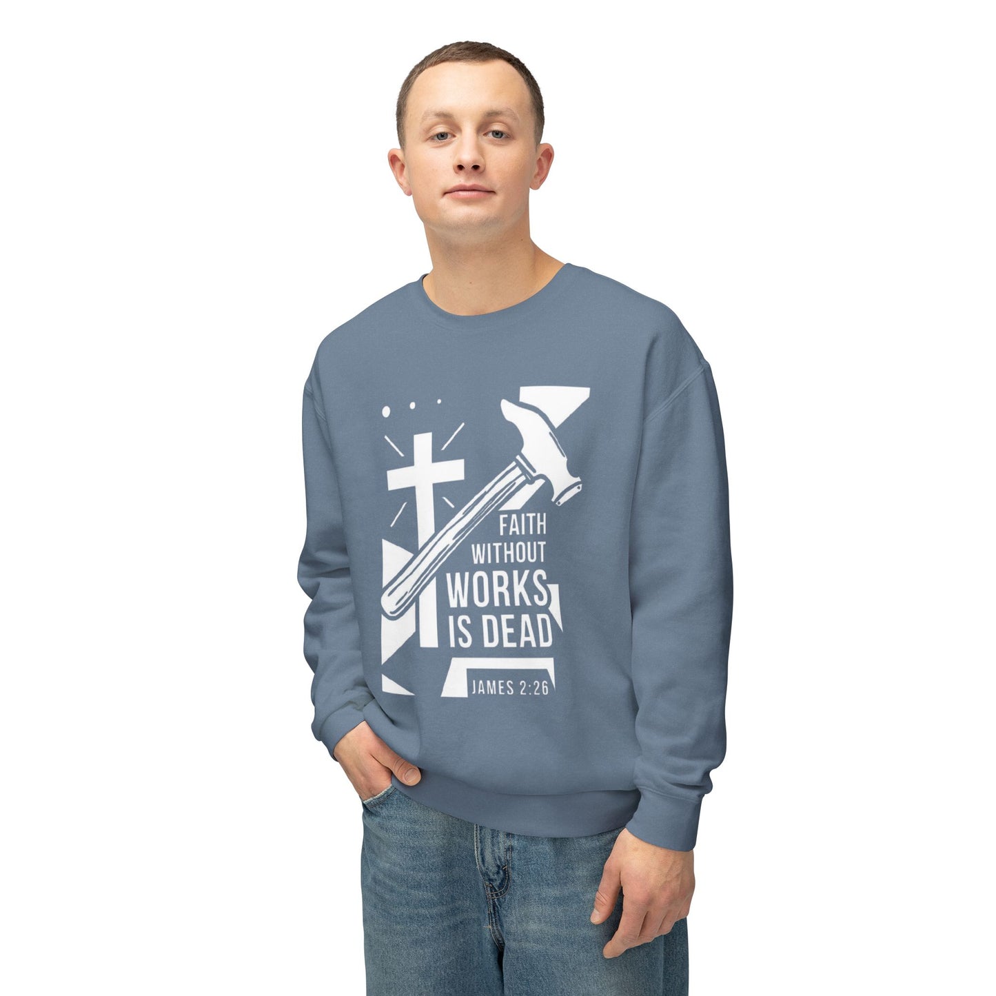 Faith Without Works is Dead "James 2:26"