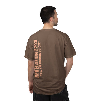 Revelation 22:20 100% Cotton T-Shirt