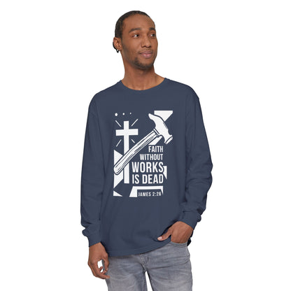 Faith Without Work is Dead "James 2:26"