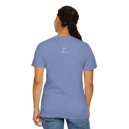 New Heart and New Perspective "Ezekiel 36:26" 100% Cotton T Shirt