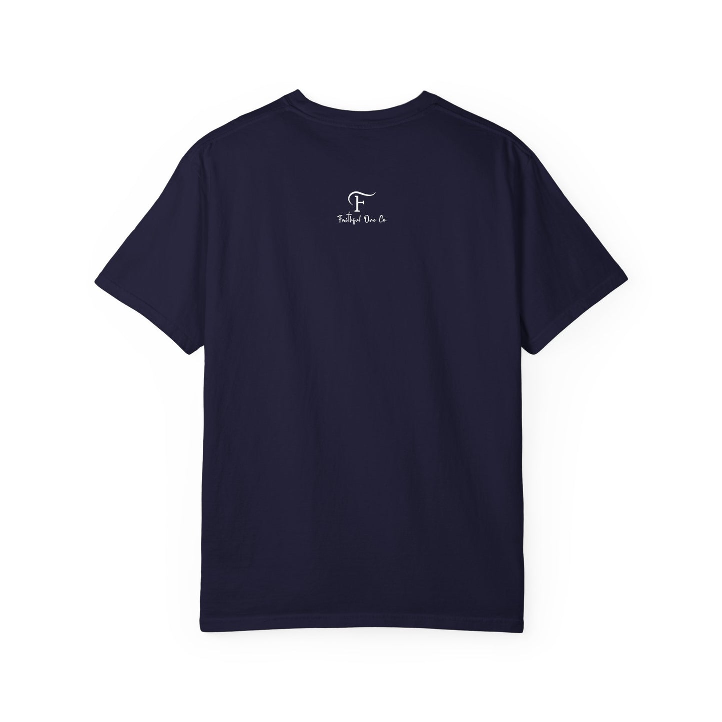 Fear of the Lord T-Shirt — Christian Faith Graphic Tee