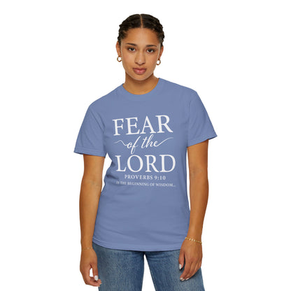 Fear of the Lord