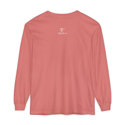 Jeremiah 29:11 'God's Plans' Long Sleeve T-Shirt — Inspirational Christian Faith Tee