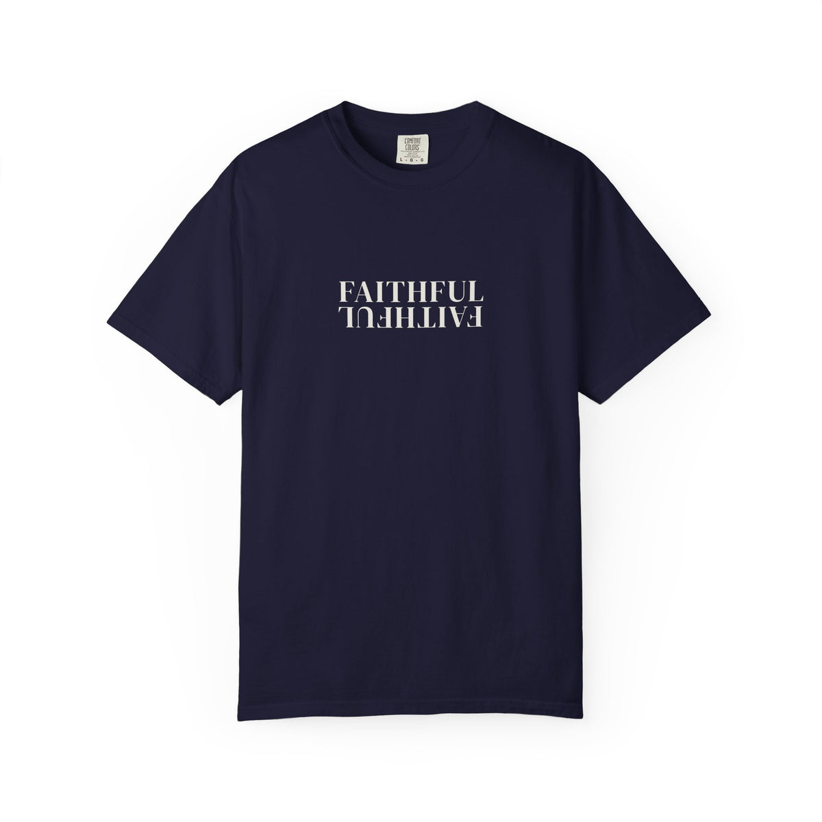 Righteous Character  T‑Shirt — Philippians 1:11 Inspirational Christian Tee