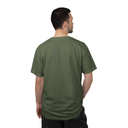 Jesus Crown of Thorns T-Shirt — "Naciste a amarme a Él" Christian Faith Tee