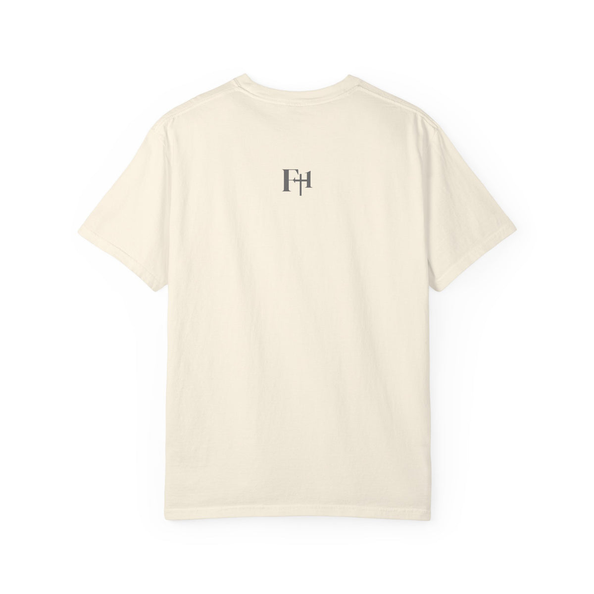 Inspirational Spanish Bible Verse T-Shirt – John 10:12 Floral Tee